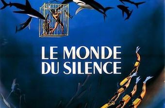Le Monde du Silence, Jacques-Yves Cousteau, Louis Malle – Palme d’or