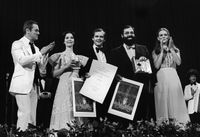 Ces années-là : il y a 50 ans, le Festival de Cannes raconté par Olivier Séguret
