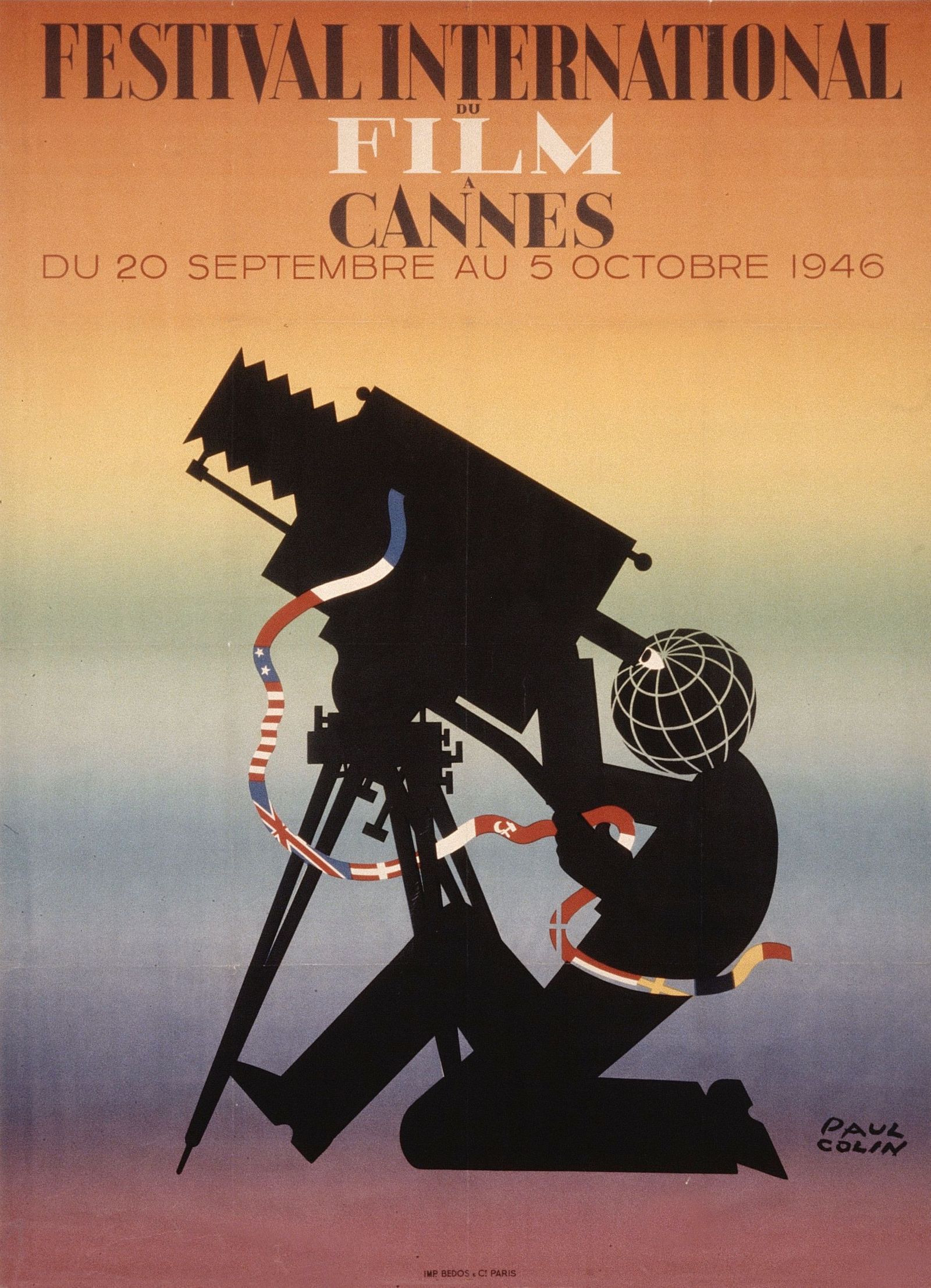 Alternative Poster - Festival de Cannes