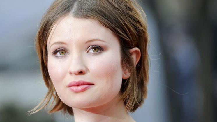 Emily Browning - Montée des Marches - Sleeping Beauty © AFP
