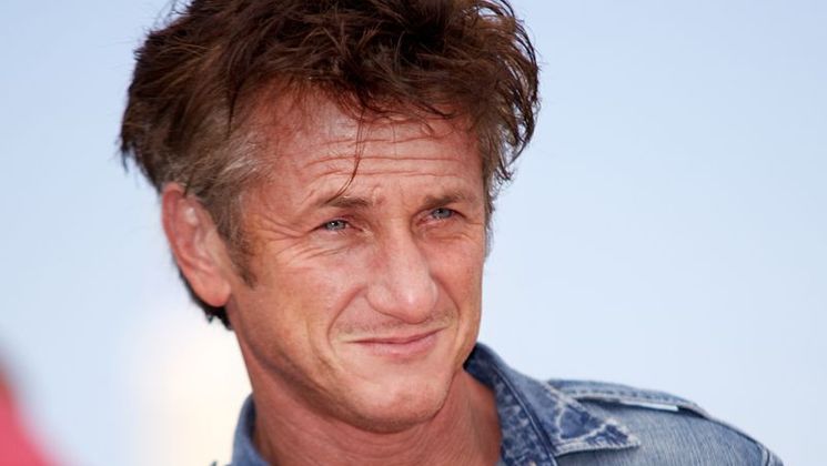 Sean Penn - Photocall - This Must Be The Place © FIF/Louis Fauquembergue
