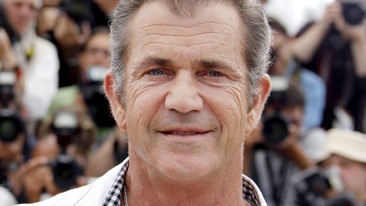 Mel Gibson - Photocall - The Beaver © AFP