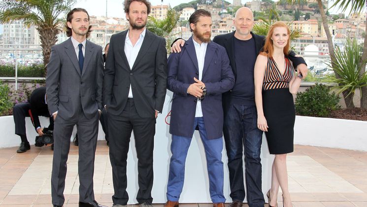 Cast film - Photocall - Lawless © AFP