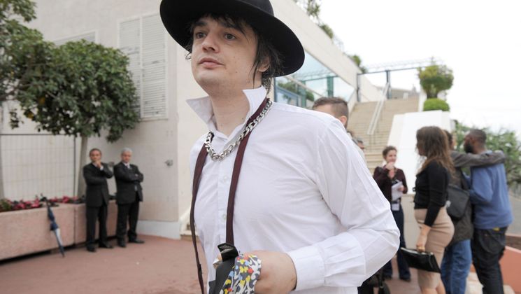 Peter Doherty - Parcours - Confession of a Child of the Century © FIF/CB
