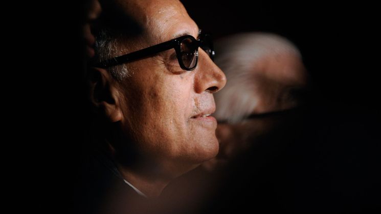 Abbas Kiarostami - Press conference - Like someone in love © FIF/LF