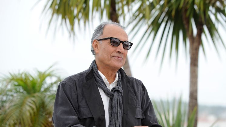 Abbas Kiarostami - Photocall - Like someone in love © FIF/CB