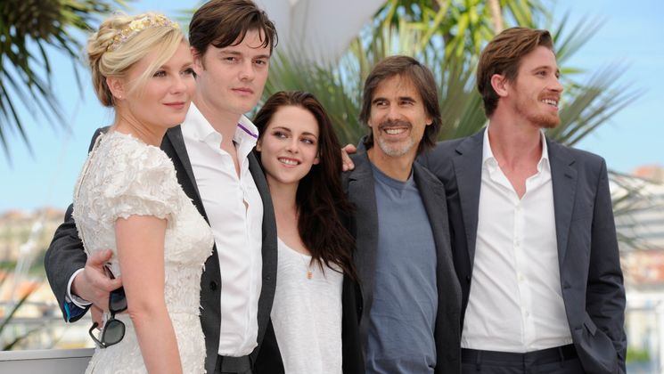 Film cast - Photocall - On the Road © FIF/CB