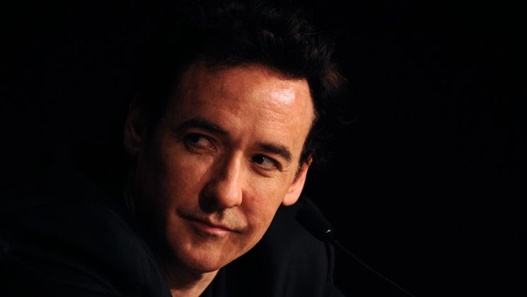 John Cusack - Press conference - The Paperboy © FIF/GT