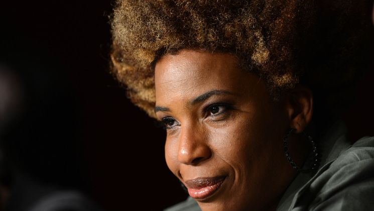 Macy Gray - Press conference - The Paperboy © AFP