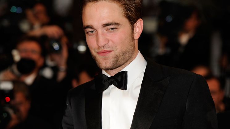 Robert Pattinson - Montée des marches - Cosmopolis © FIF/CB