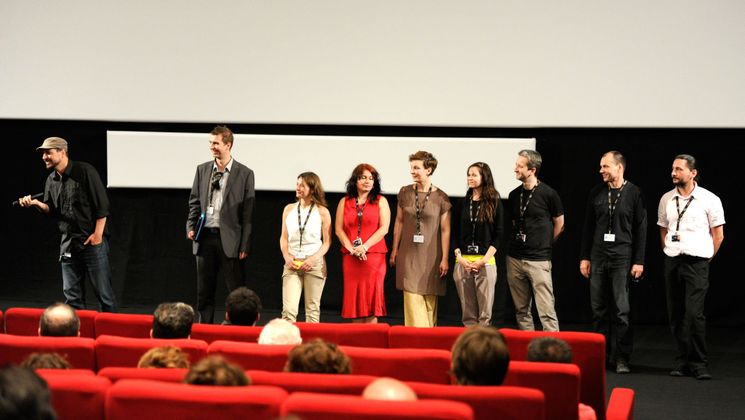 Film cast - Presentation - Final Cut, Mesdames et Messieurs © FIF/CB
