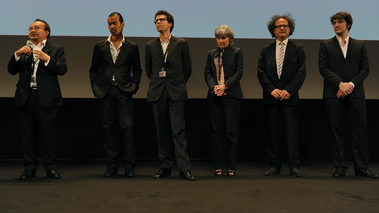Film cast - Presentation - L'image manquante (The missing picture) © FDC / L. Otto-Bruc