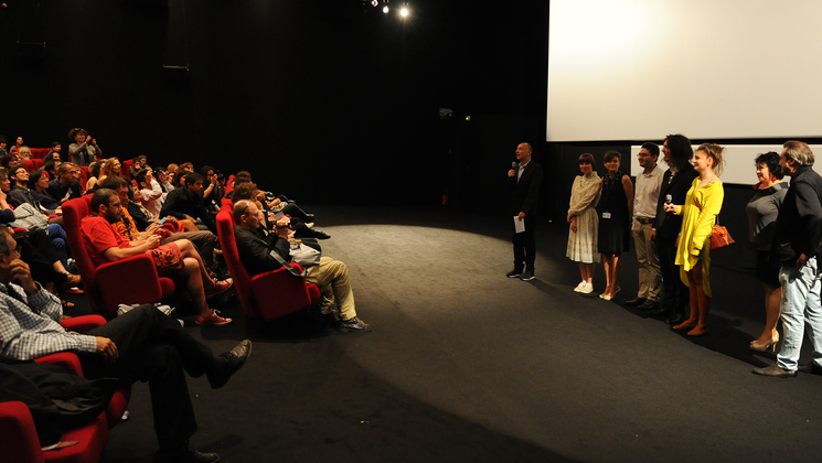 Equipe du film - Presentation - Otdat Konci © FDC / G. Thierry