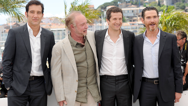 Equipe du film - Photocall - Blood Ties © FDC / G. Thierry