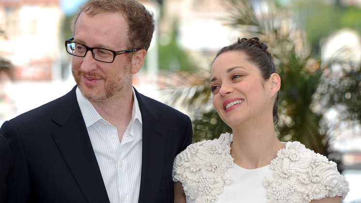 James Gray et Marion Cotillard - Photocall - The Immigrant © FDC / F. Lachaume