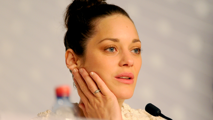 Marion Cotillard - Press conference - The Immigrant © FDC / G. Thierry
