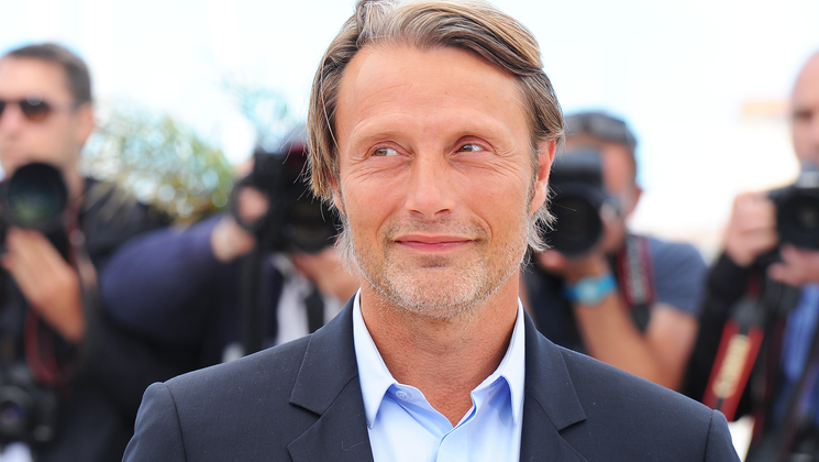 Mads Mikkelsen - Photocall - Michael Kohlhaas © FDC / G. Thierry