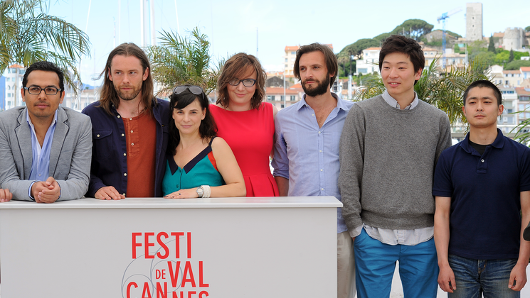 Short Film Competition - Photocall © FDC / G. Thierry