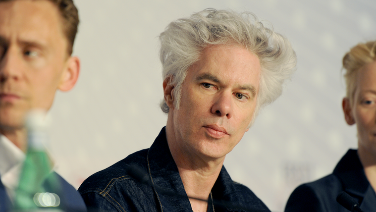 Jim Jarmusch - Press conference - Only Lovers Left Alive © FDC / L. Otto-Bruc