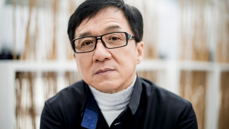 Jackie Chan © Nick Wall