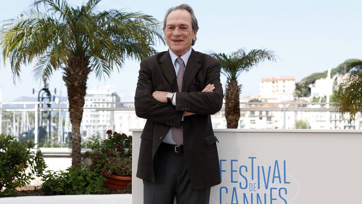 Tommy Lee Jones - Photocall - The Homesman © FDC / M. Petit