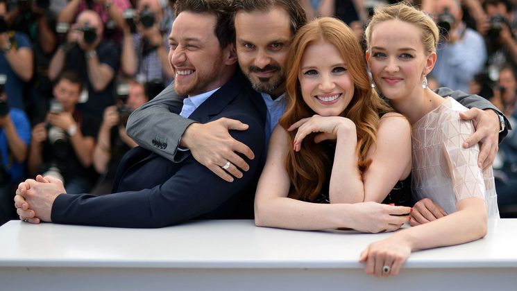 Équipe du film - Photocall - The Disappearance of Eleanor Rigby © AFP / A. Pizzoli