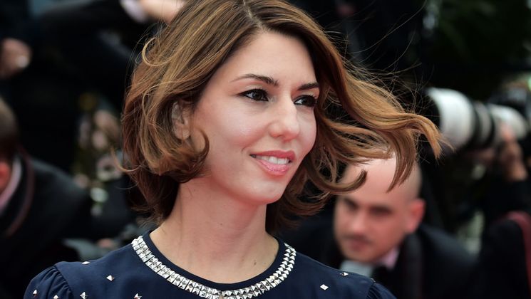 Sofia Coppola, Member of the Feature Films Jury - Red carpet - Foxcatcher © AFP / B. Langlois