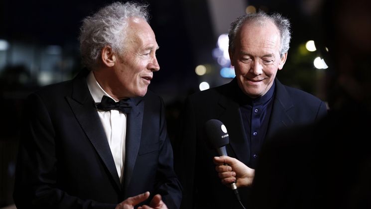 Jean-Pierre and Luc Dardenne - Selections dinner © FDC / C. Duchene