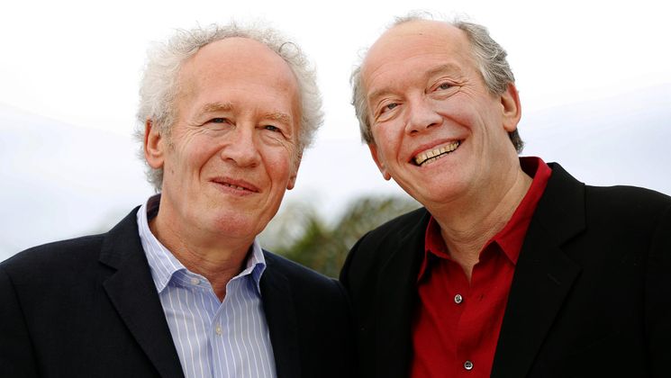 Jean-Pierre and Luc Dardenne - Photocall - Deux jours, une nuit (Two Days, One Night) © FDC / M. Petit