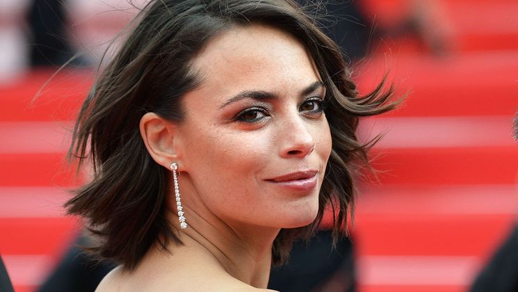 Bérénice Bejo - Red carpet - The Search © AFP / A. Pizzoli