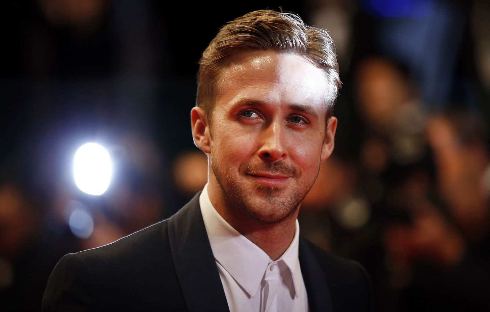 Ryan Gosling - Red carpet - Lost River - Festival de Cannes