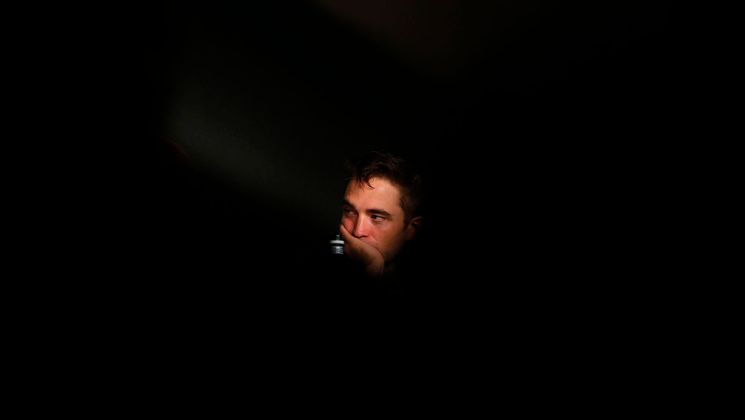 Robert Pattinson © Eric Gaillard