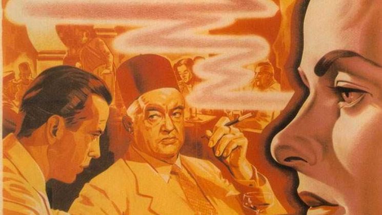 Casablanca de Michael Curtiz, 1942 © DR