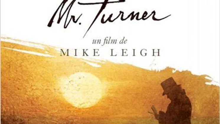 MR. Turner de Mike Leigh - En Compétition © DR