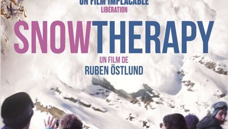 Snow Therapy (Turist / Force Majeure) de Ruben Östlund - Un Certain Regard © DR