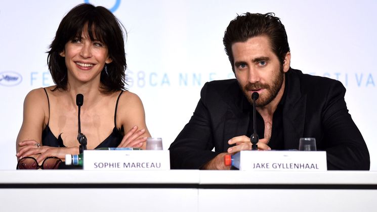 Sophie Marceau & Jake Gyllenhaal - Press conference - Feature Films Juries © GettyImages / Ben A. Pruchnie