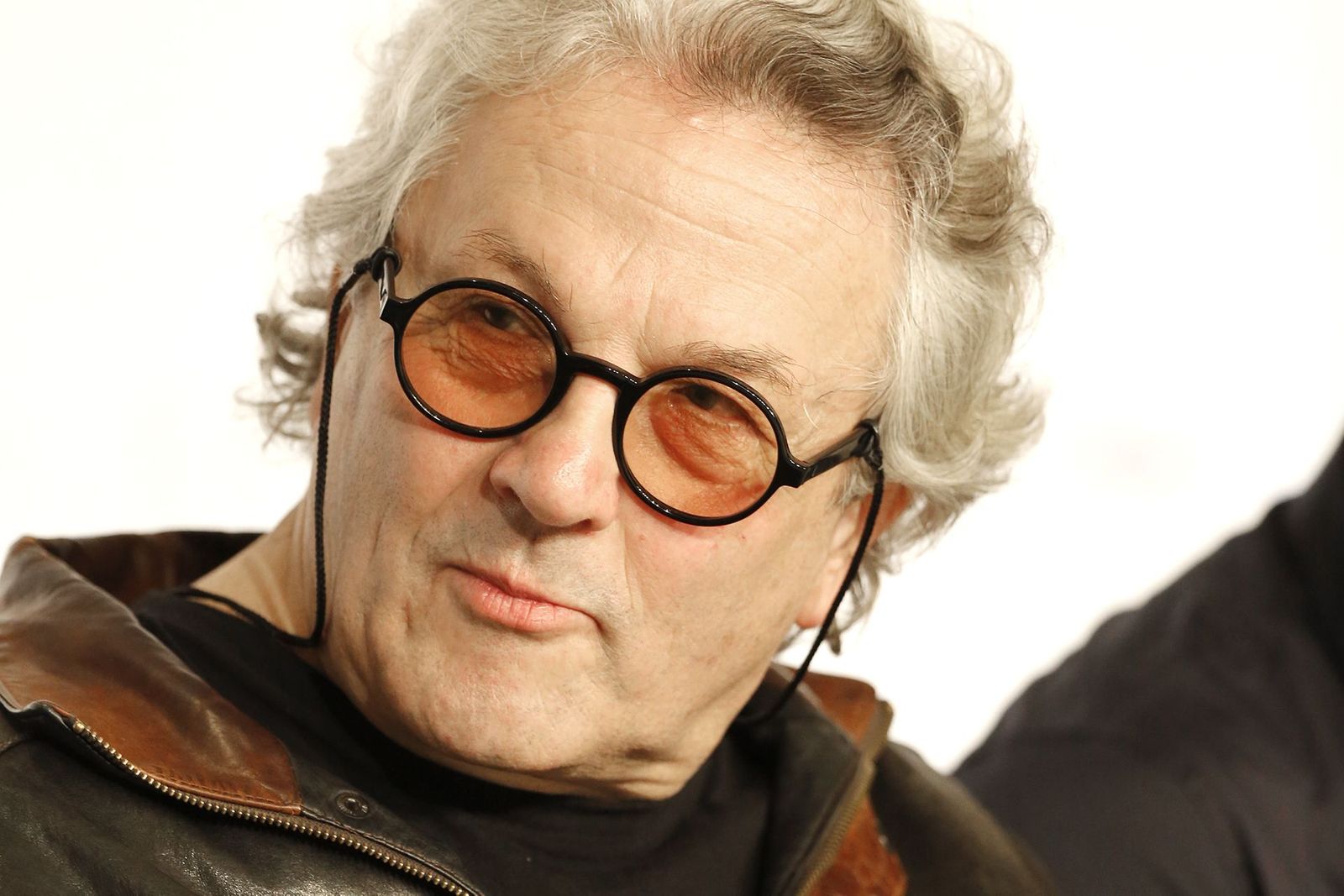 George Miller - Press conference - Mad Max: Fury Road - Festival de Cannes