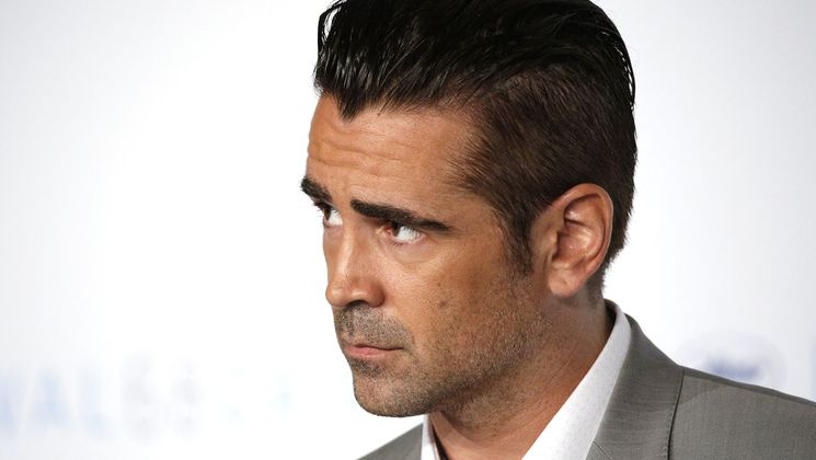 Colin Farrell - Press conference - The Lobster © FDC / Théophile Delange