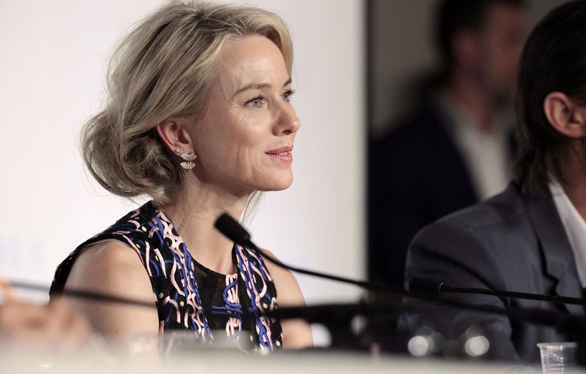 Naomi Watts - Press conference - The sea of Trees © FDC / Thomas Leibreich