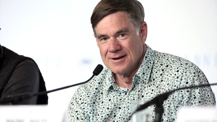 Gus Van Sant - Press conference - The sea of Trees © FDC / Thomas Leibreich