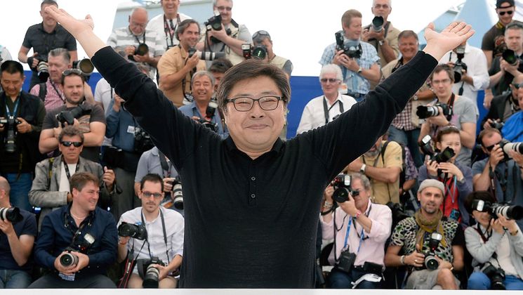 Oh Seung-Uk - Photocall - Mu-Roe-Han (The Shameless) © GettyImages / Pascal Le Segretain