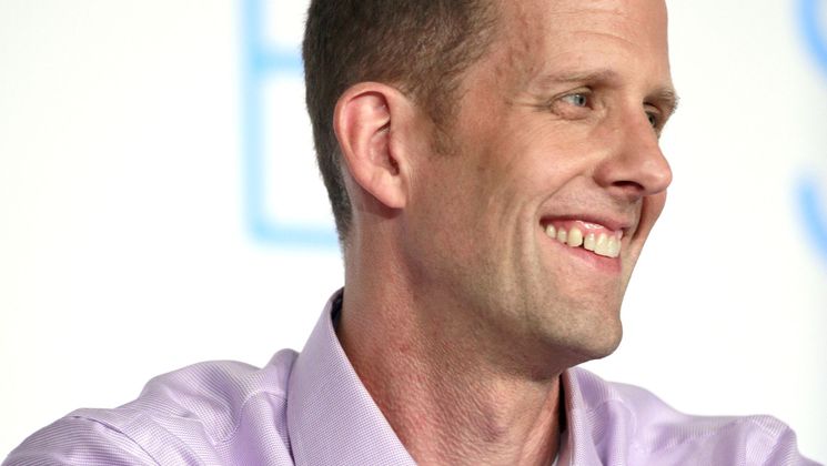 Pete Docter - Press conference - Inside Out © FDC / Mathilde Petit