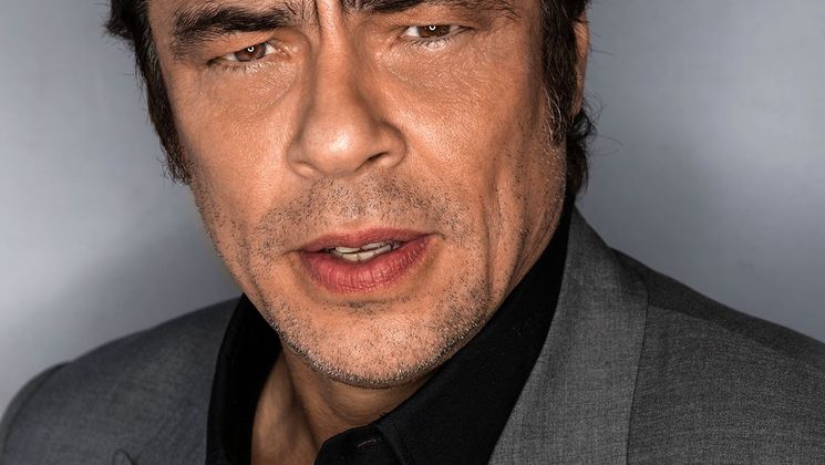 Benicio del Toro, A Perfect Day © Sébastien Vincent