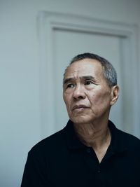 Hou Hsiao-Hsien. I was in Cannes the last two times he was here, and he is one of the greatest visual artists I know. I have photographed him many times without ever exchanging a word…