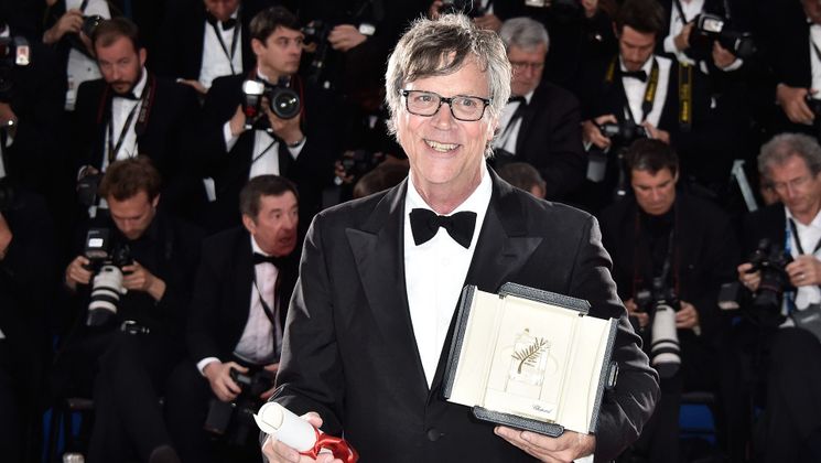 Todd Haynes - Best actress ex-aequo - For Rooney Mara in Carol - Photocall © Getty Images / Pascal Le Segretain