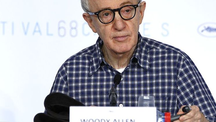 Woody Allen © FDC / C. Duchene