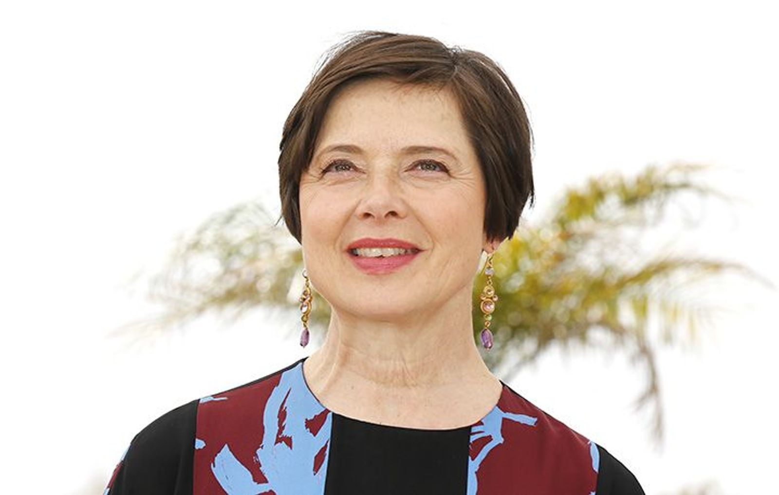 INTERVIEW Isabella Rossellini "I learned to be creative at my father