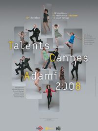 The 16th ADAMI “Cannes Talents” Event