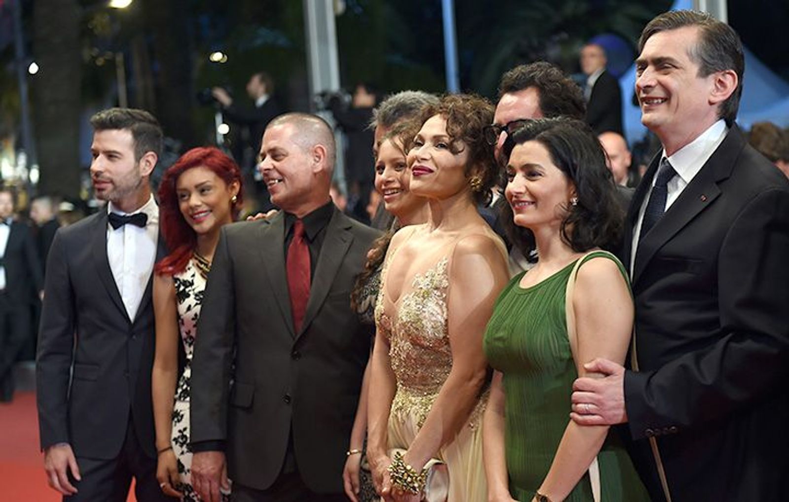 The Chosen Ones' ('Las Elegidas'): Cannes Review – The Hollywood Reporter