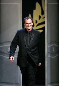 Quentin Tarantino’s cinema masterclass